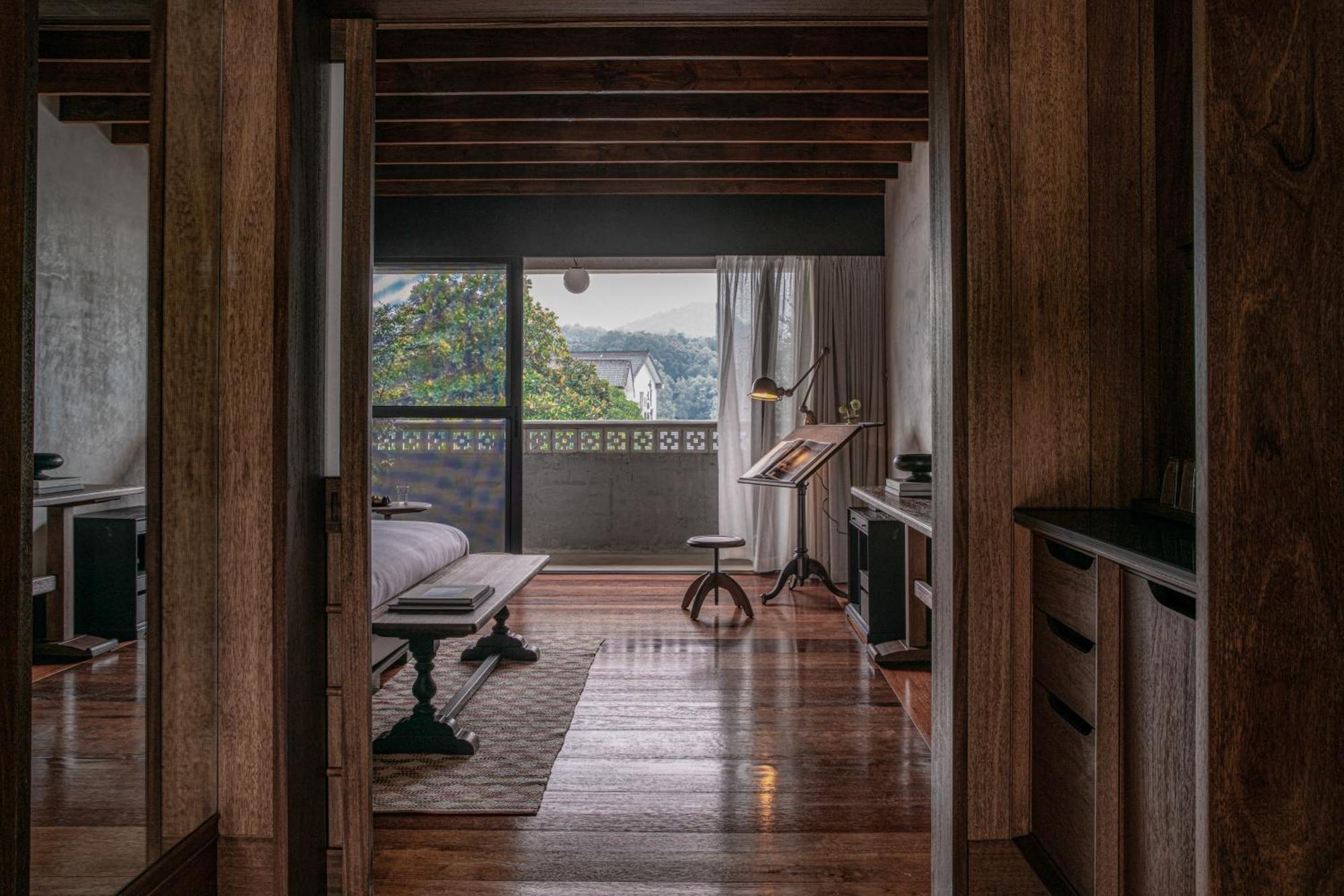 Hangzhou West Lake Anyu Hotel Buitenkant foto