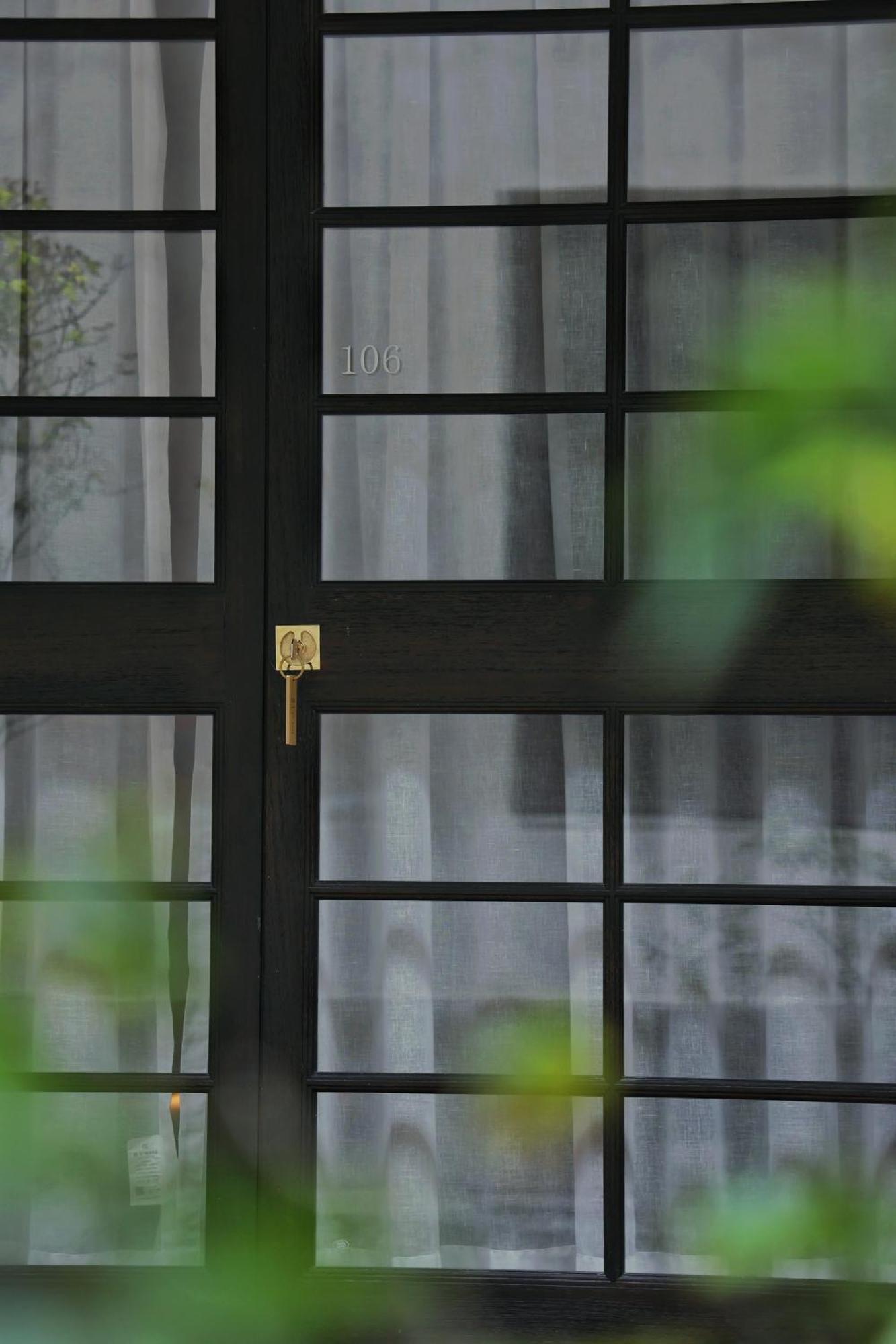 Hangzhou West Lake Anyu Hotel Buitenkant foto
