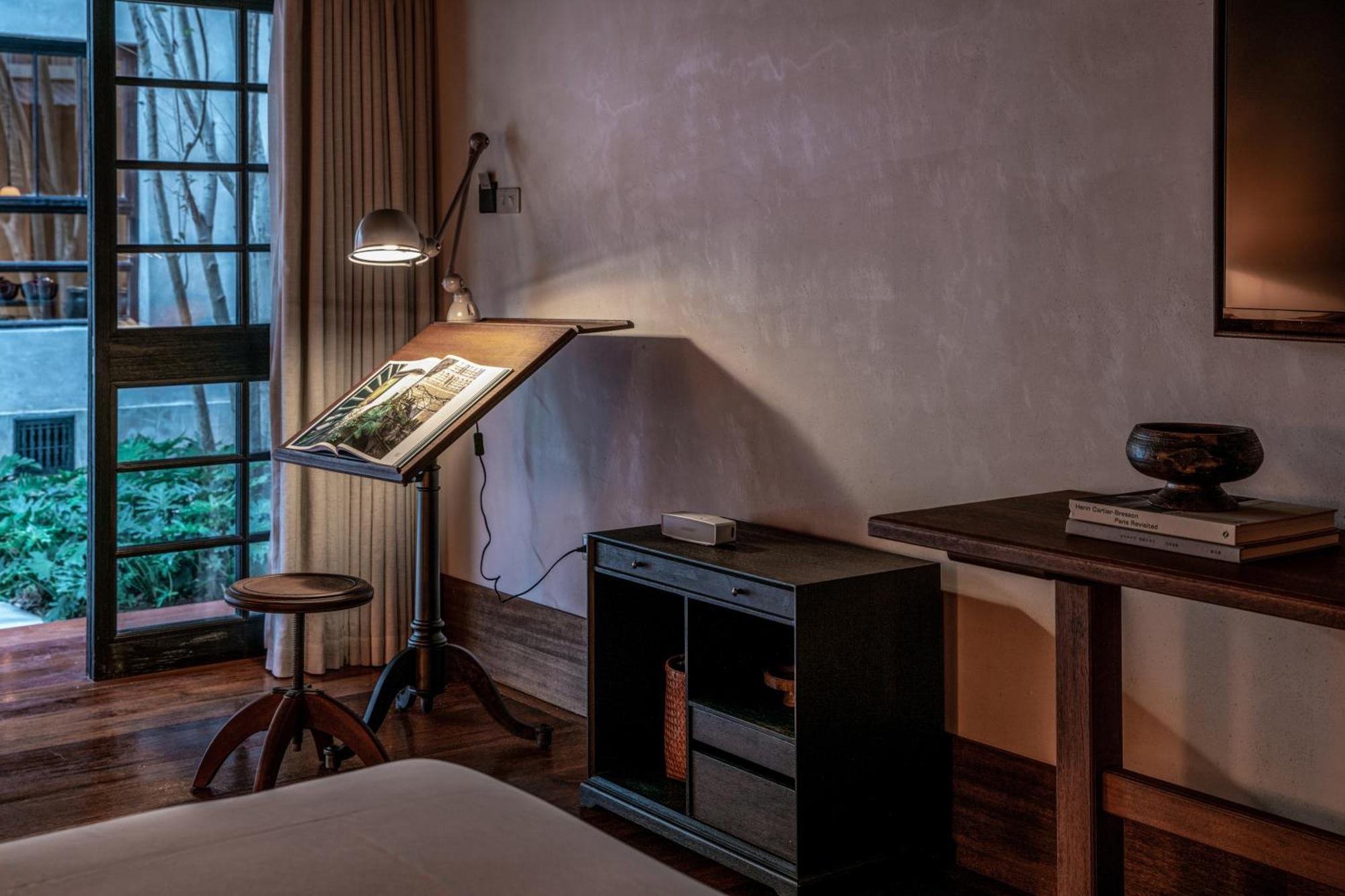 Hangzhou West Lake Anyu Hotel Buitenkant foto
