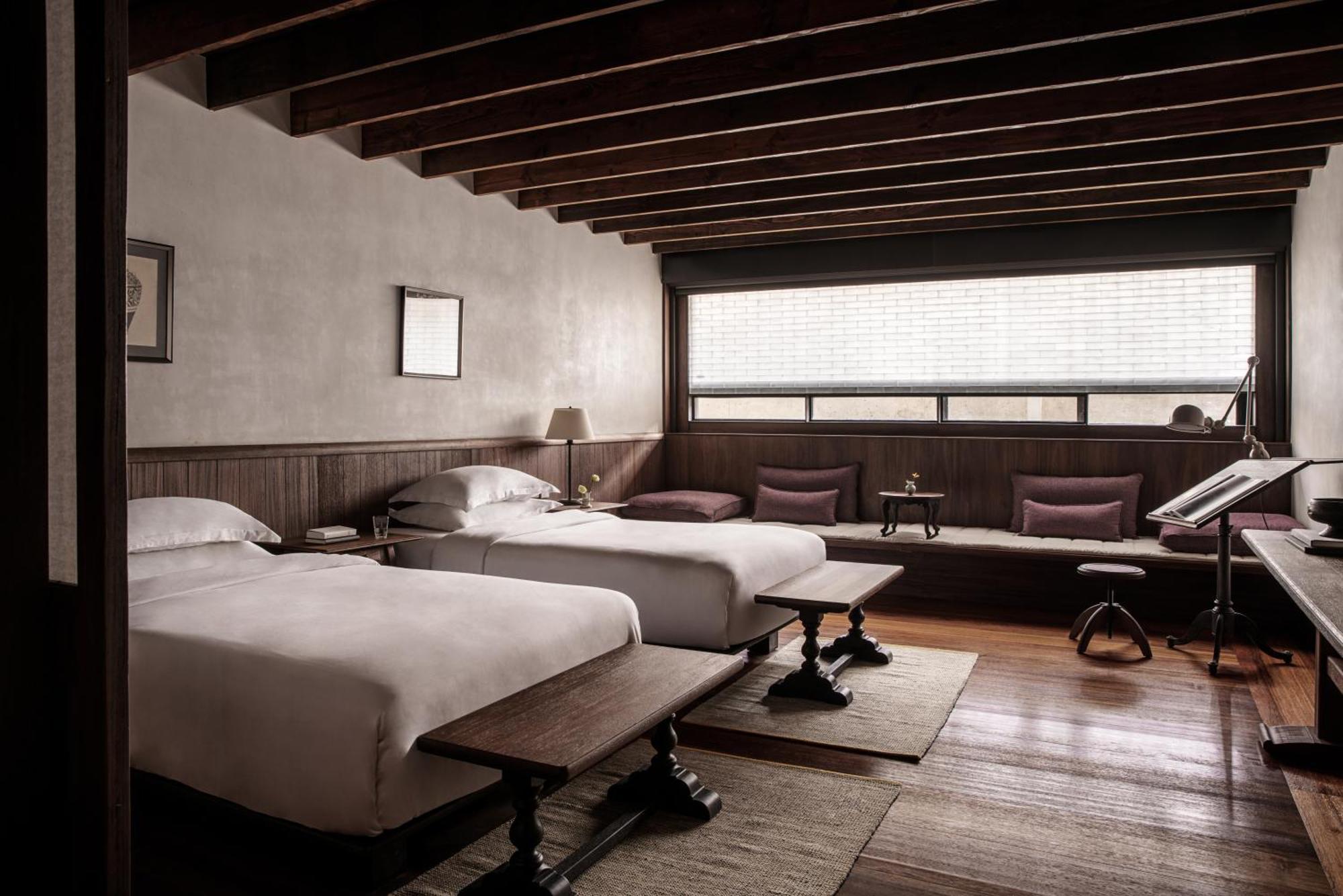 Hangzhou West Lake Anyu Hotel Buitenkant foto